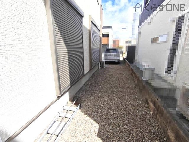 【庭】 | 揖保郡太子町東南／中古戸建