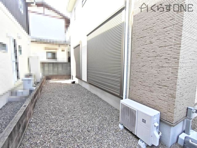 【庭】 | 揖保郡太子町東南／中古戸建