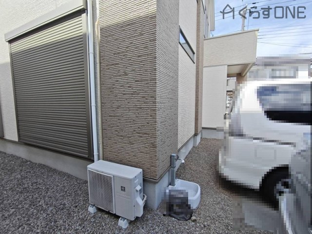 【外観】 | 揖保郡太子町東南／中古戸建