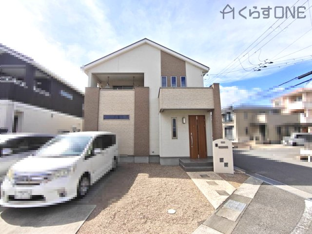 【外観】 | 揖保郡太子町東南／中古戸建