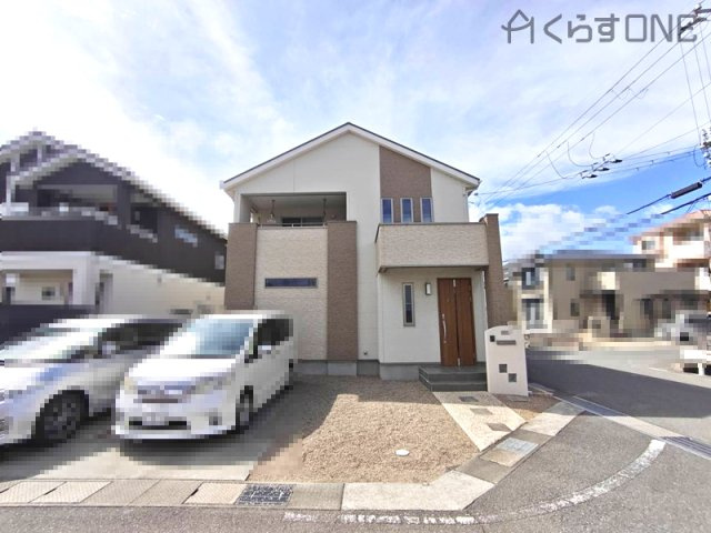 【外観】 | 揖保郡太子町東南／中古戸建