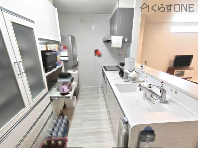 【キッチン】 | 揖保郡太子町東南／中古戸建