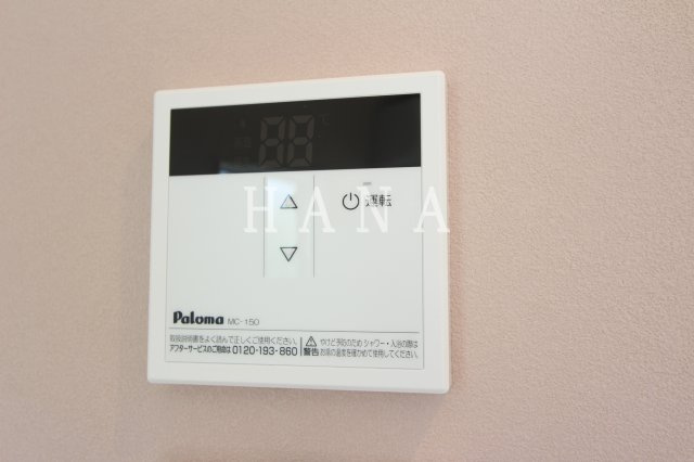 ユナイト保土ヶ谷ベニントンの設備|同シリーズ物件の参考写真です。