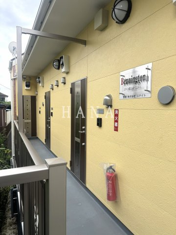 ユナイト保土ヶ谷ベニントンのエントランス|同シリーズ物件の参考写真です。