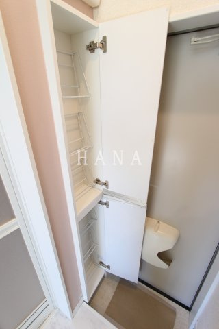 ユナイト保土ヶ谷ベニントンの収納|同シリーズ物件の参考写真です。