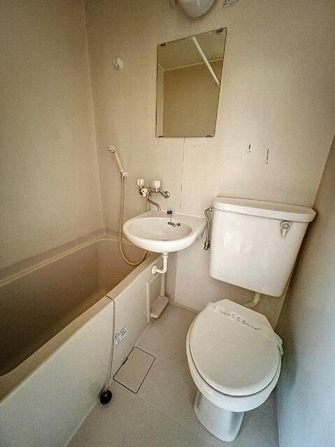別部屋です