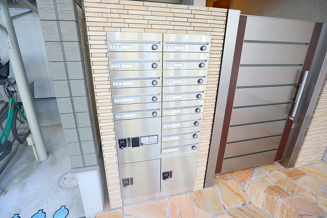 フジパレス寝屋川のその他共用部分