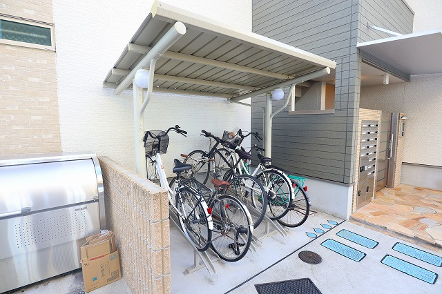 フジパレス寝屋川のその他共用部分