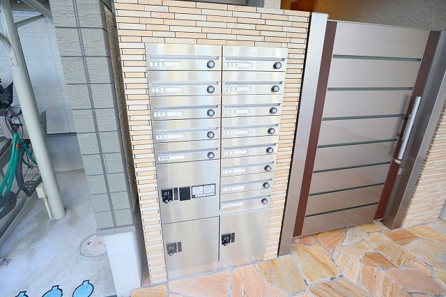フジパレス寝屋川の外観