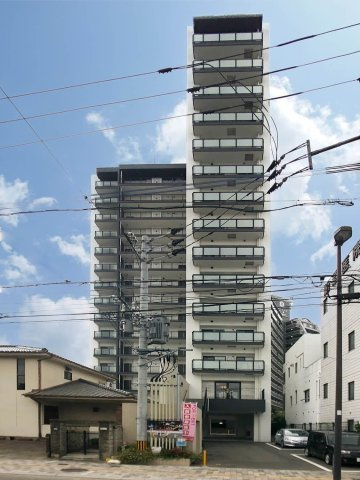 MODERN PALAZZO天神南Leafの外観