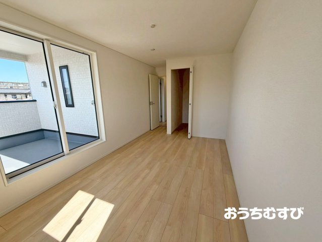 春日井市岩成台第7(全2棟)の洋室
