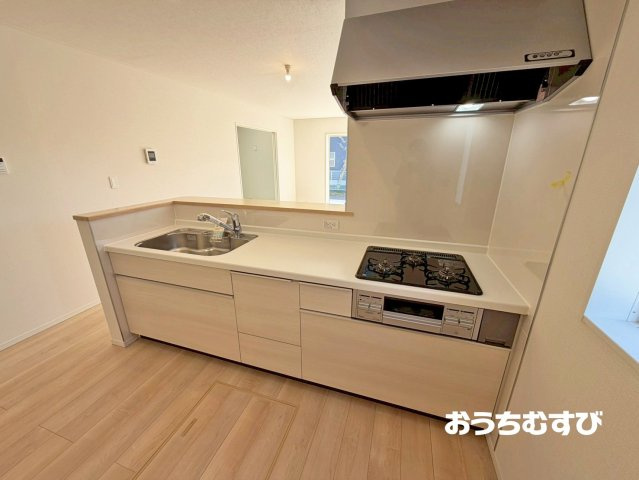 春日井市岩成台第7(全2棟)のキッチン
