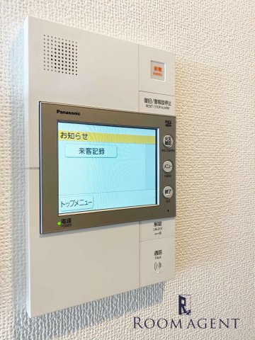 エステムコート名古屋今池アーバンゲートのセキュリティ