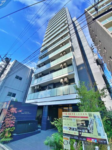 エステムコート名古屋今池アーバンゲートの外観