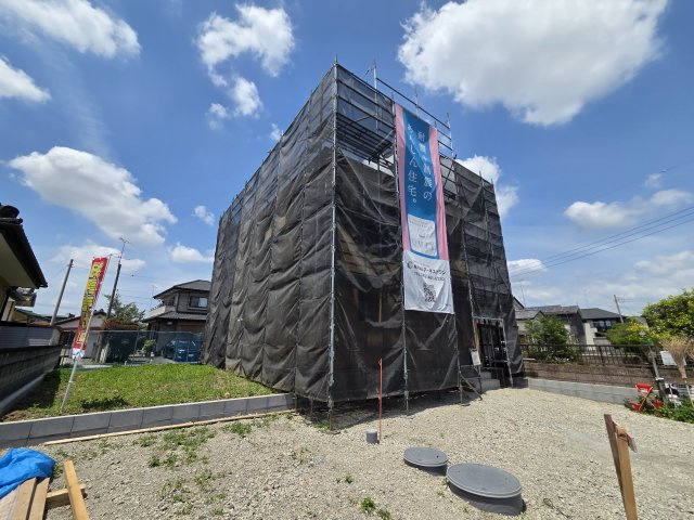 新築　太田市鳥山上町第6　クレイドルガーデン　１号棟