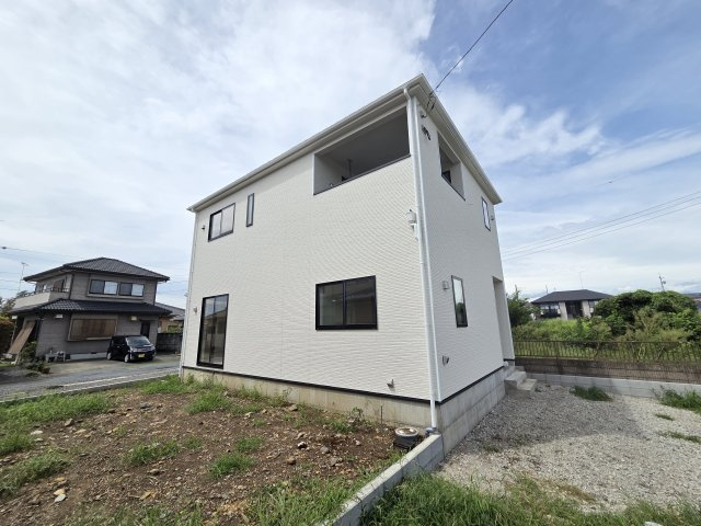 新築　太田市鳥山上町第6　クレイドルガーデン　１号棟