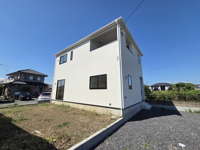 新築　太田市鳥山上町第6　クレイドルガーデン　１号棟