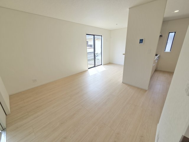 新築　太田市鳥山上町第6　クレイドルガーデン　１号棟の居間・リビング|太田市鳥山上町第6　クレイドルガーデン　１号棟