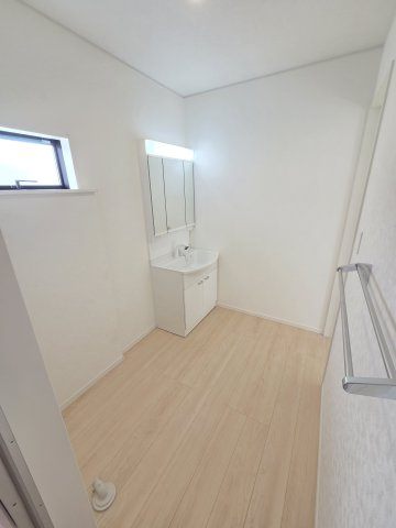 新築　太田市鳥山上町第6　クレイドルガーデン　１号棟の洗面所|太田市鳥山上町第6　クレイドルガーデン　１号棟
