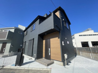 ～ルーフバルコニーのある暮らし～VerGarden舟倉1丁目　２号棟の画像