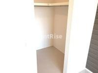 ファーストムーヴの収納