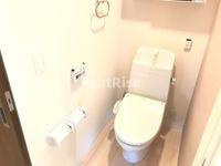 ファーストムーヴのトイレ