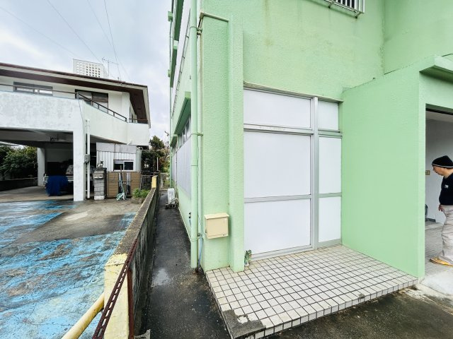 中城村久場戸建てのその他