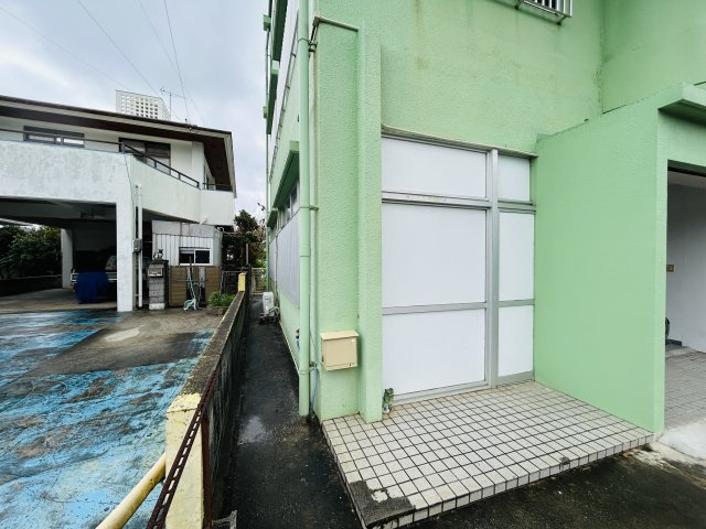 中城村久場戸建てのその他