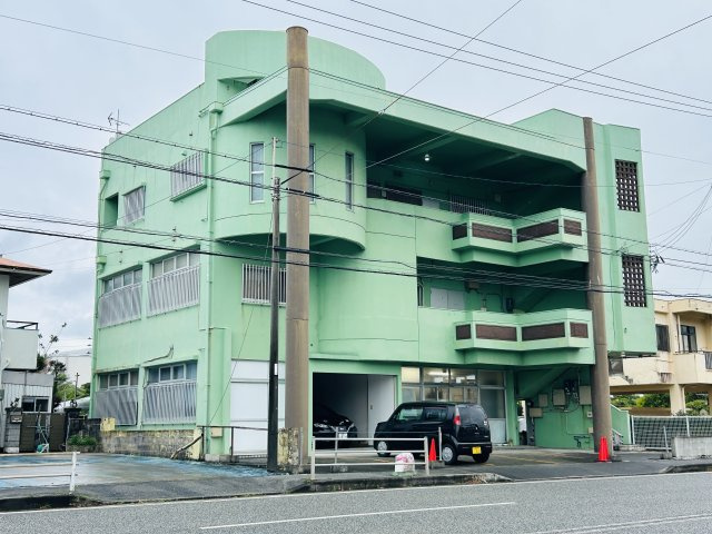 中城村久場戸建てのその他