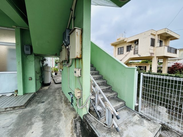 中城村久場戸建てのその他