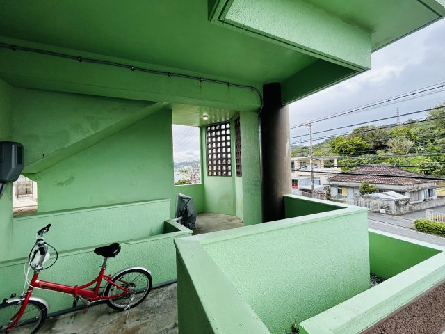 中城村久場戸建てのその他共用部分