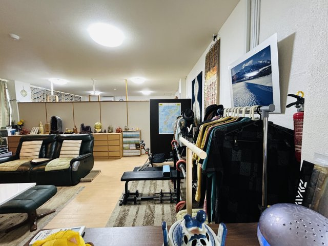 中城村久場戸建てのその他共用部分