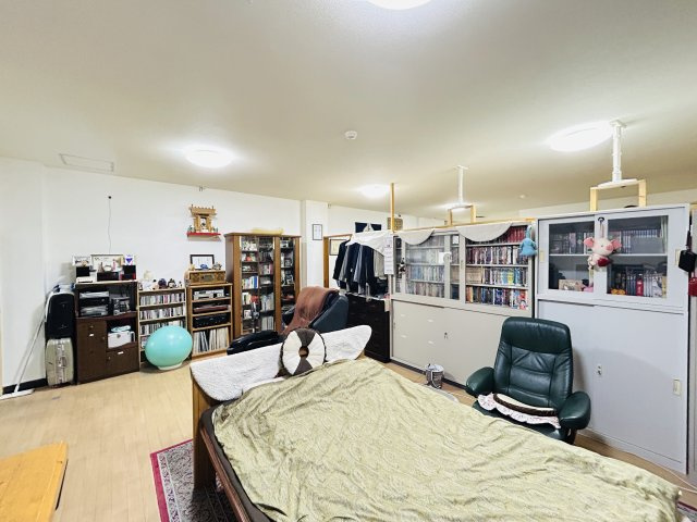 中城村久場戸建てのその他共用部分