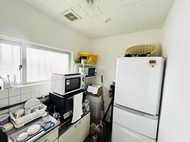 中城村久場戸建てのその他共用部分