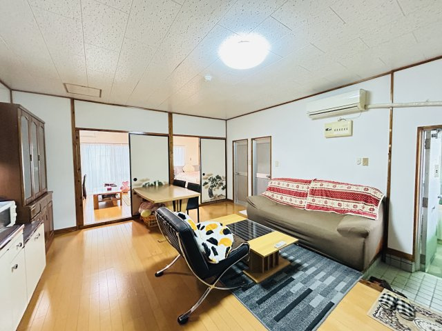中城村久場戸建てのその他