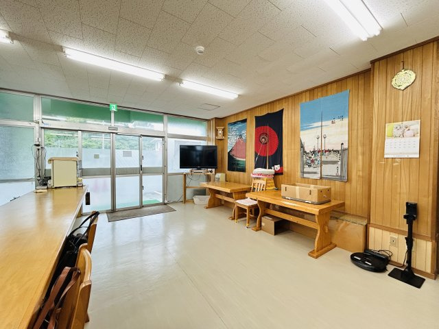 中城村久場戸建てのその他共用部分