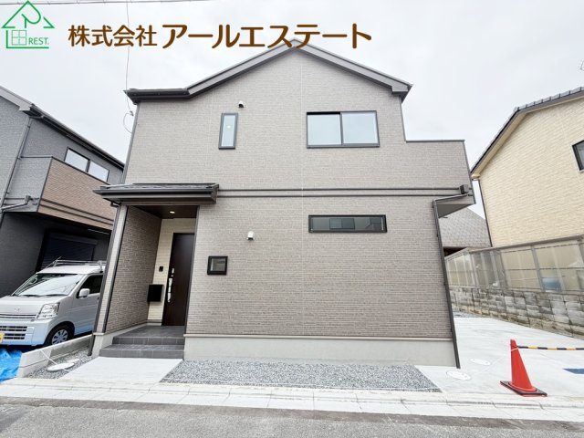 加古川市東神吉町出河原　　新築戸建