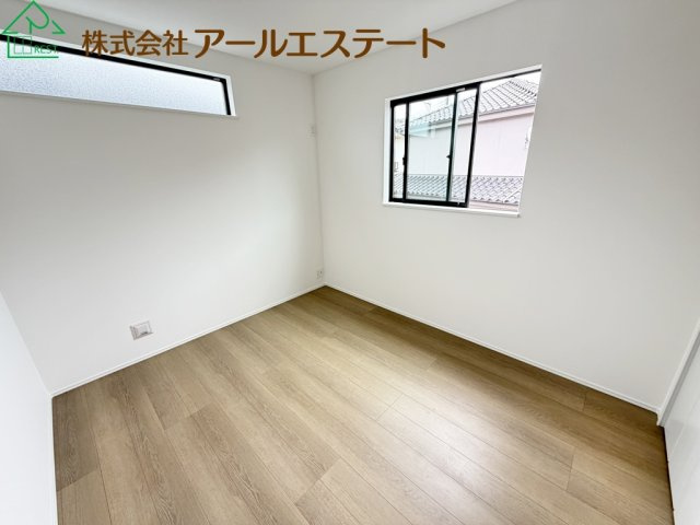 加古川市東神吉町出河原　　新築戸建の寝室