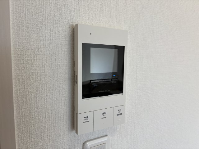 神戸市垂水区城が山５丁目のアパートのセキュリティ