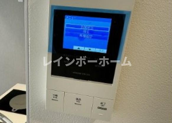 ベルシードステアー亀戸のセキュリティ