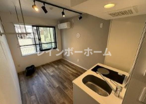 ベルシードステアー亀戸の内装