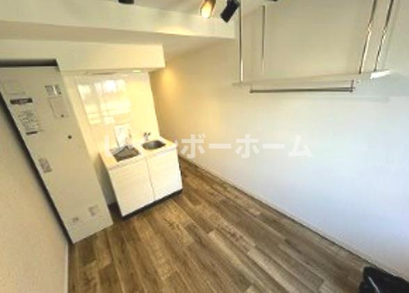 ベルシードステアー亀戸の居間・リビング