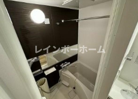 ベルシードステアー亀戸の浴室