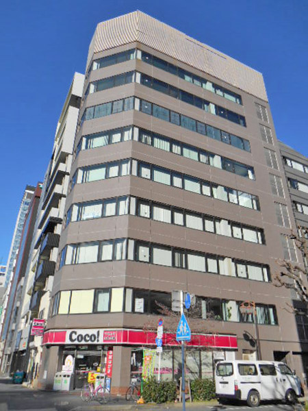 ＧＳ丸の内２丁目ビル（旧日建丸の内ステーションビル）の外観