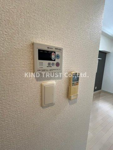 ニューシティアパートメンツ西天満のその他共用部分