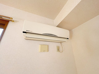 【設備】 | TYPHOON【名古屋市賃貸・エアコン付】