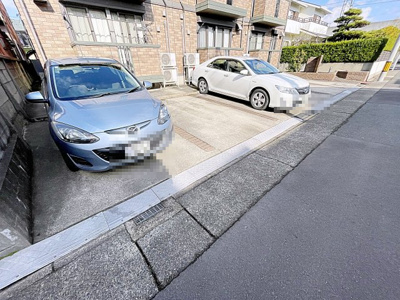 【駐車場】 | TYPHOON【名古屋市賃貸・エアコン付】