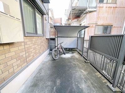 【設備】 | TYPHOON【名古屋市賃貸・エアコン付】