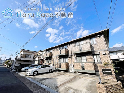 【外観】 | TYPHOON【名古屋市賃貸・エアコン付】