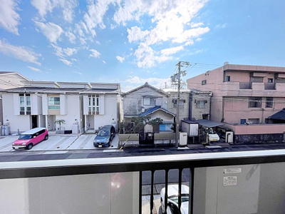 【展望】 | TYPHOON【名古屋市賃貸・エアコン付】